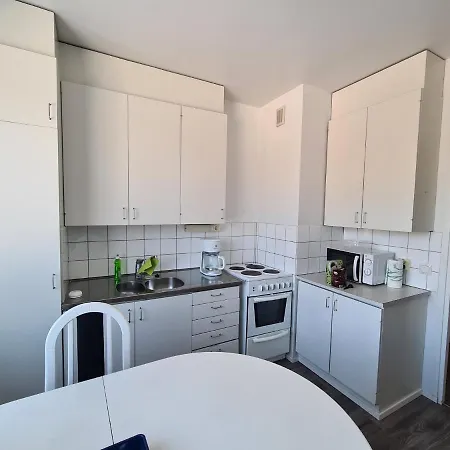 Rytitornit B8 公寓 凯米